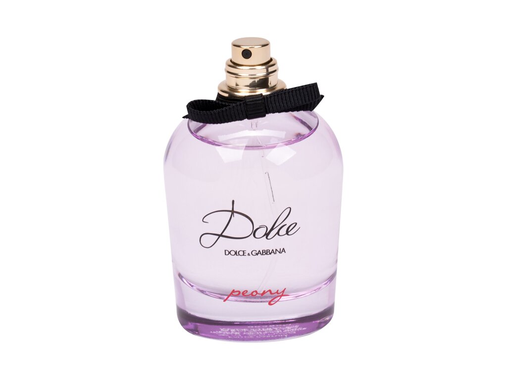 Dolce Gabbana Dolce Peony EDP 75 ml D Tester - Feel You
