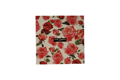 Dolce & Gabbana, Flowers Foldable Box, GWP Cardboard Box, various - Feel You
