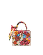 Dolce & Gabbana, Flowers Foldable Box, Metal Cup Holder, Gift Box, Multicolour - Feel You