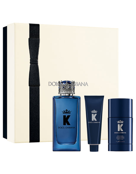 Dolce Gabbana K By DG EDP 100 ml + SG 50 ml + Deostick 75 ml - Feel You