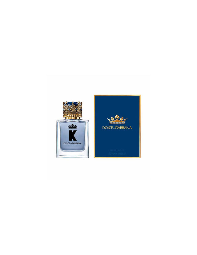 Dolce Gabbana - K By Dolce Gabbana EDT - 50ml - Feel You