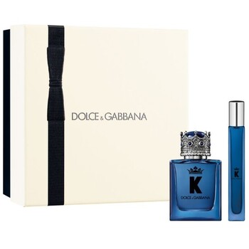 Dolce Gabbana - K By Dolce & Gabbana Eau de Parfum Gift Set EDP 50 ml and EDP Miniature 10 ml - 50ml - Feel You