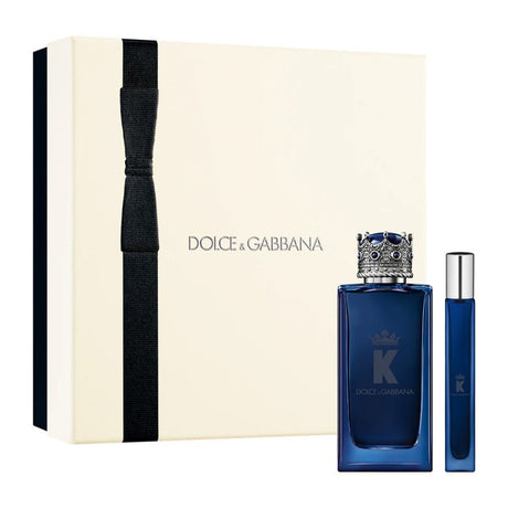 Dolce & Gabbana – K By Dolce & Gabbana Set Eau De Parfum 100ml + Eau De Parfum 10ml - Feel You