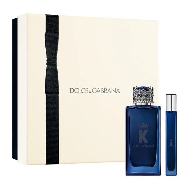 Dolce & Gabbana – K By Dolce & Gabbana Set Eau De Parfum 100ml + Eau De Parfum 10ml - Feel You