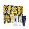 Dolce Gabbana - K by Dolce Gabbana Gift set EDT 100 ml, After Shave 50 ml and miniature EDT 10 ml - 100ml - Feel You