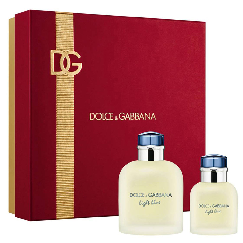Dolce Gabbana Light Blue EDТ 125 ml + EDT 40 ml - Feel You