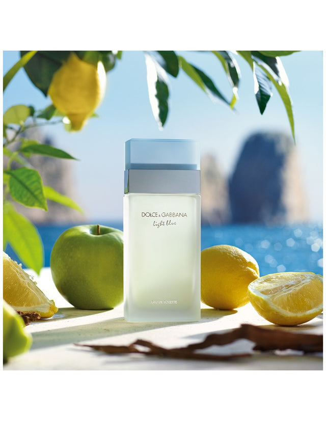 Dolce Gabbana - Light Blue EDT - 100ml - Feel You