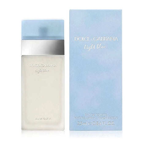 Dolce Gabbana - Light Blue EDT - 25ml - Feel You