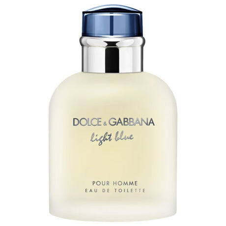 Dolce & Gabbana, Light Blue, Eau De Toilette, For Men, 75 ml - Feel You