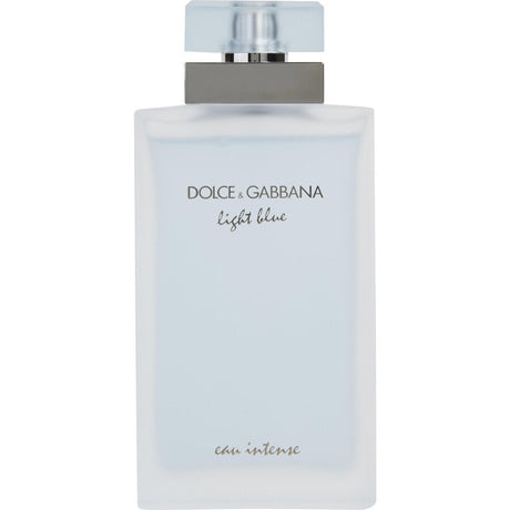 Dolce Gabbana - Light Blue Eau Intense EDP Tester - 100ml - Feel You