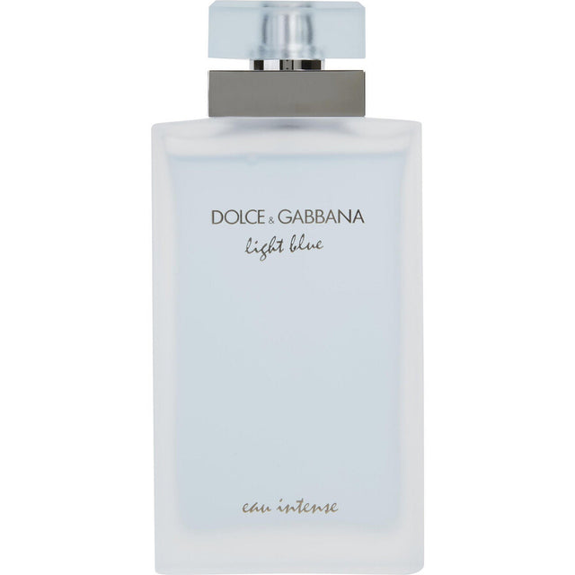 Dolce & Gabbana, Light Blue Eau Intense, Eau De Parfum, For Women, 100 ml *Tester - Feel You