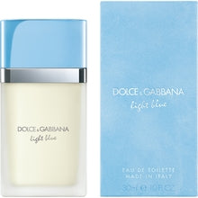 Dolce Gabbana - Light Blue Eau de Toilette New - 30ml - Feel You