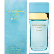 Dolce Gabbana - Light Blue Forever EDP - 50ml - Feel You