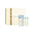 Dolce Gabbana - Light Blue Gift Set EDT 100 ml and miniature EDT 2 x 10 ml - 100ml - Feel You