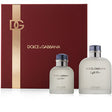 Dolce Gabbana - Light Blue Pour Homme Gift Set EDT 200 ml and EDT 75 ml - 200ml - Feel You