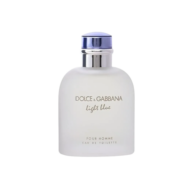 Dolce Gabbana - Light Blue pour Homme EDT Tester - 125ml - Feel You