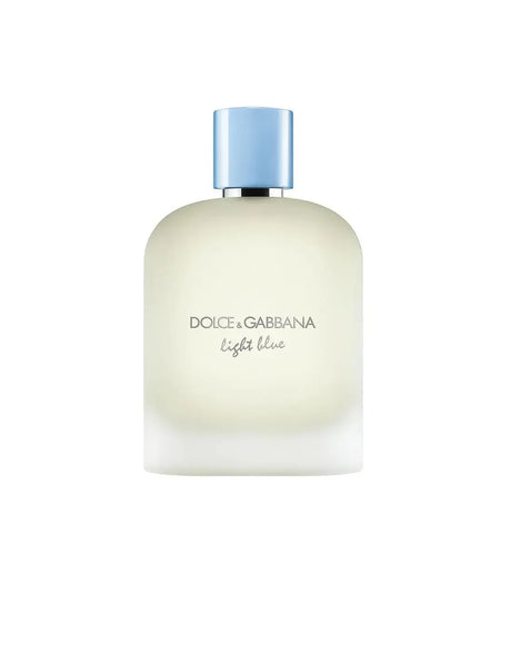 Dolce Gabbana - Light Blue pour Homme Eau de Toilette New - 200ml - Feel You