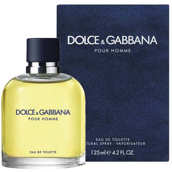 Dolce Gabbana - Pour Homme EDT - 125ml - Feel You
