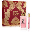 Dolce Gabbana - Q by Dolce & Gabbana Gift set EDP 100 ml and miniature EDP 10 ml - 100ml - Feel You