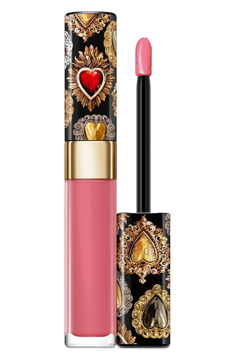 Dolce & Gabbana, Shinissimo, High Shine, Liquid Lipstick, 230, 4.5 ml - Feel You