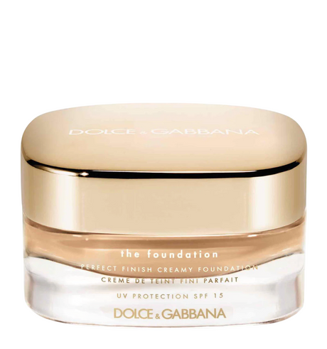 Dolce & Gabbana, The Foundation Perfect Luminous, Illuminating, Cream Foundation, 170, Gold Honey, SPF 15, 30 ml *Tester - Feel You