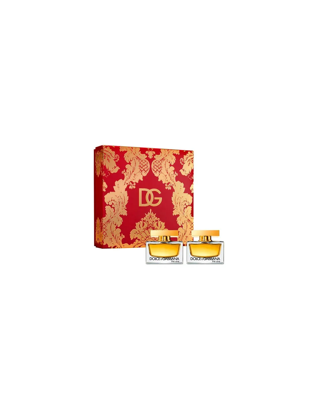 Dolce Gabbana - The One Dárková sada EDP 50 ml a EDP 50 ml - 100ml - Feel You