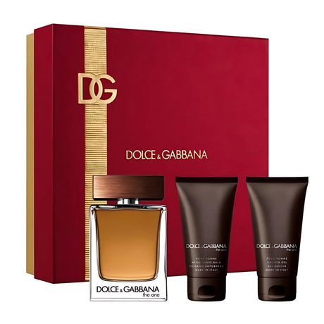 Dolce & Gabbana The One For Men Estuche 3 Piezas - Feel You