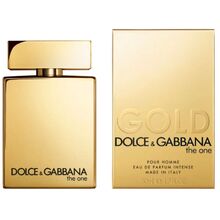 Dolce Gabbana - The One Gold for Men Intense EDP - 50ml - Feel You