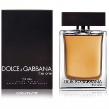 Dolce Gabbana - The One for Men EDT - 150ml - Feel You