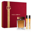 Dolce Gabbana - The One for Men Gift Set EDT 100 ml, miniature EDT 10 ml and miniature EDP 10 ml - 100ml - Feel You
