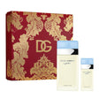 Dolce and Gabbana D y g Light Blue Etv 200ml Toilette 25ml - Feel You