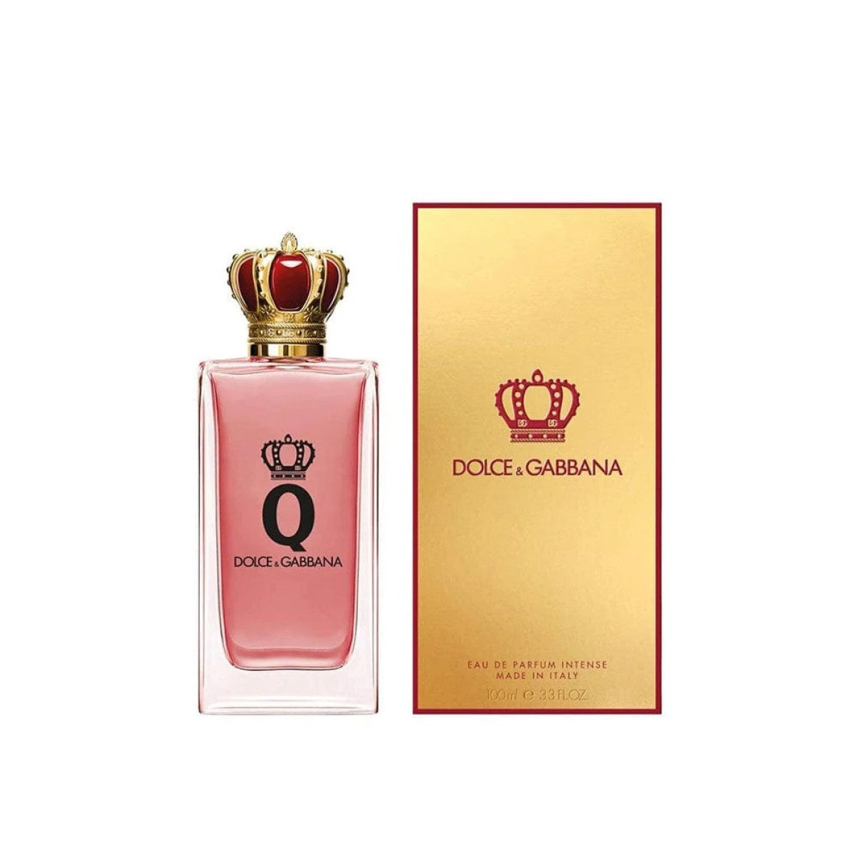 Dolce and Gabbana D y g Q Edp Intenso 50 Vpo Novedad 24 - Feel You