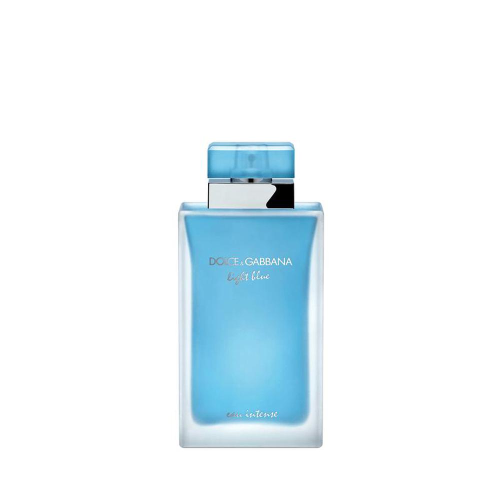 Dolce and Gabbana Dolce and Gabbana Dolce and Gabbana Dolce and Gabbana Dolce and Gabbana Dolce and Gabbana Light Blue Eau Intense Edp Spray 100ml - Feel You