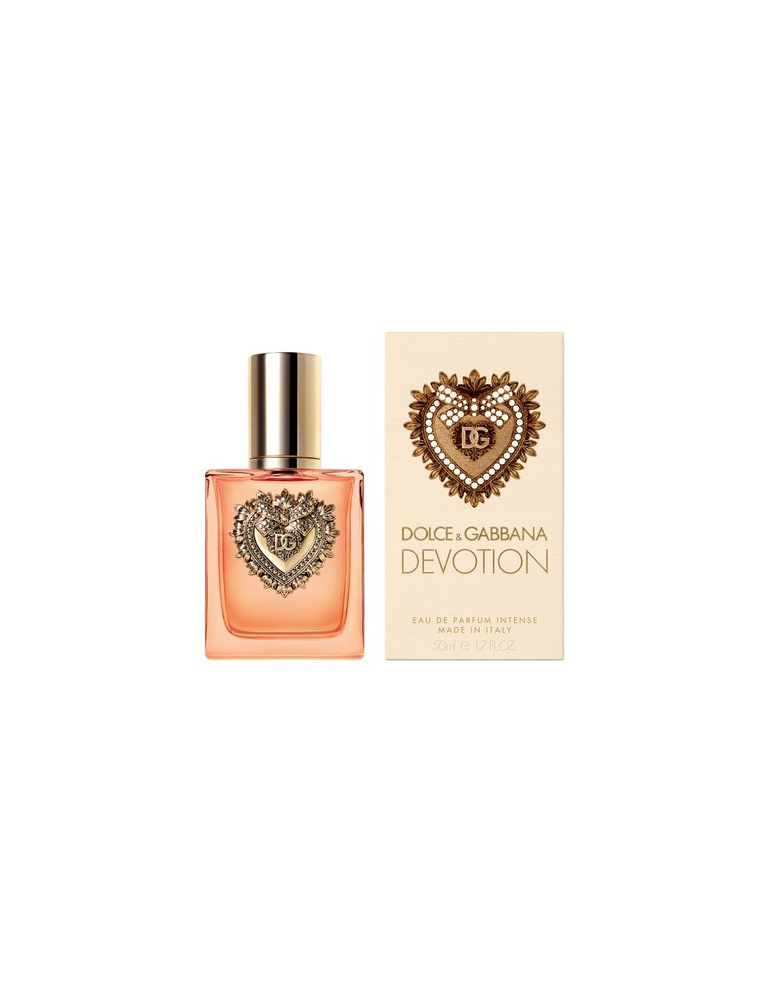 Dolce and Gabbana Dolce g Devotion Edp Intense 50ml - Feel You