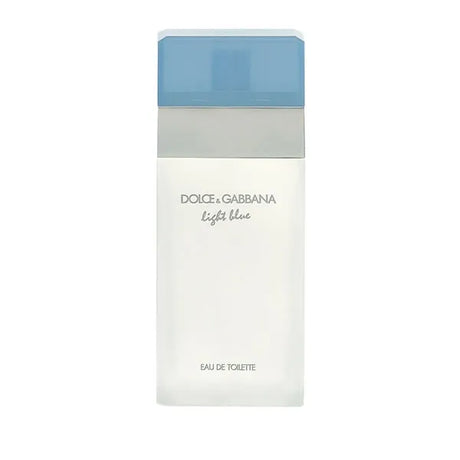 Dolce and Gabbana Light Blue Eau De Toilette Spray 100ml - Feel You