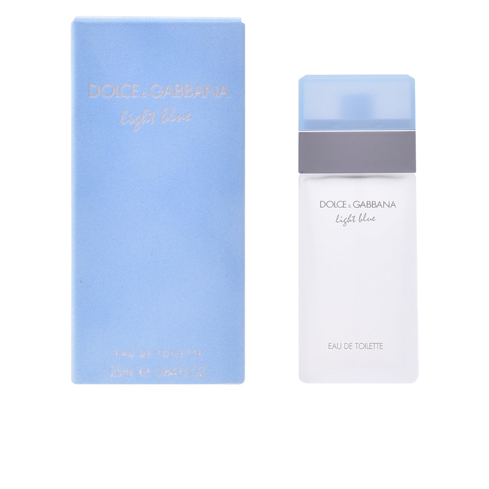 Dolce and Gabbana Light Blue Eau De Toilette Spray 25ml - Feel You