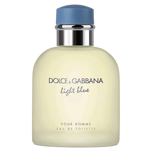 Dolce and Gabbana Light Blue Pour Homme Eau De Toilette Spray 40ml - Feel You