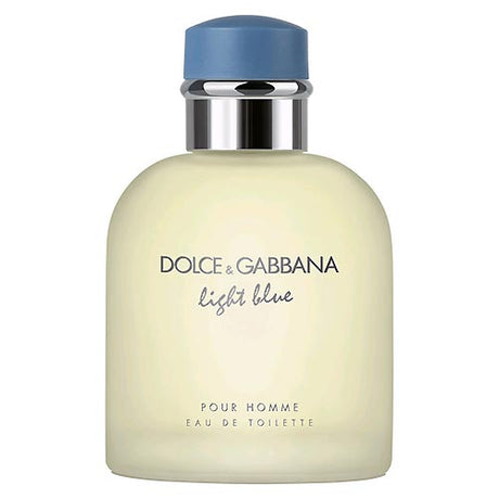 Dolce and Gabbana Light Blue Pour Homme Eau De Toilette Spray 40ml - Feel You
