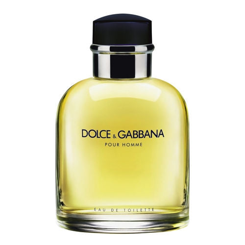 Dolce and Gabbana Pour Homme Eau De Toilette Spray 125ml - Feel You