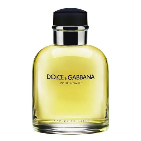 Dolce and Gabbana Pour Homme Eau De Toilette Spray 75ml - Feel You