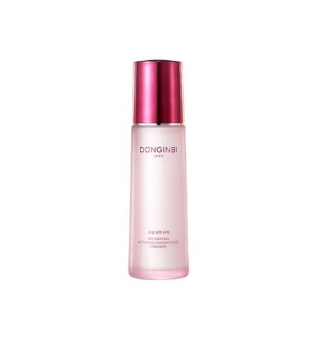 Donginbi, Red Ginseng Daily Defense, Firming, Emulsion, For Face, 70 ml - Feel You
