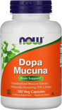 Dopa Mucuna [180 капсули, 90 Дози - Feel You
