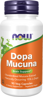 Dopa Mucuna [90 капсули, 45 Дози - Feel You