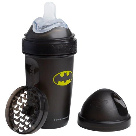 Double Anti-Colic Baby Bottle 240 ml / Batman - 240 мл - Feel You