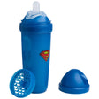 Double Anti-Colic Baby Bottle 340 ml / Superman - 340 мл - Feel You