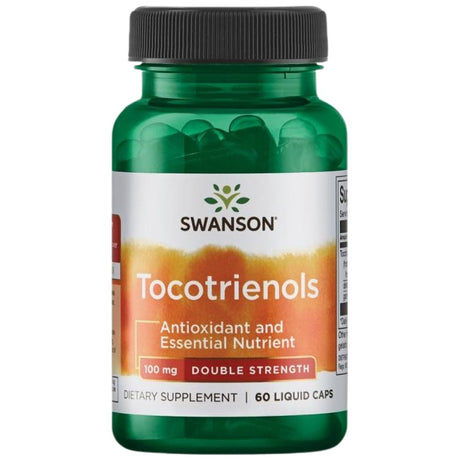 Double Strength Tocotrienols 100 mg 60 Гел капсули - Feel You