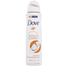Dove - Advanced Care Coconut & Jasmine 72h Antiperspirant - 150ml - Feel You