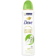 Dove - Advanced Care Cucumber & Green Tea Anti-Perspirant - 150ml - Feel You