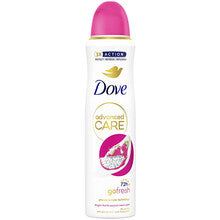 Dove - Advanced Care Dragon Fruit & Coconut Cream Anti-Perspirant - Anti-perspirant spray - 150ml - Feel You