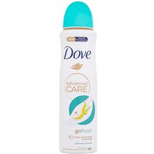 Dove - Advanced Care Go Fresh Pear & Aloe Vera 72h Antiperspirant - 150ml - Feel You